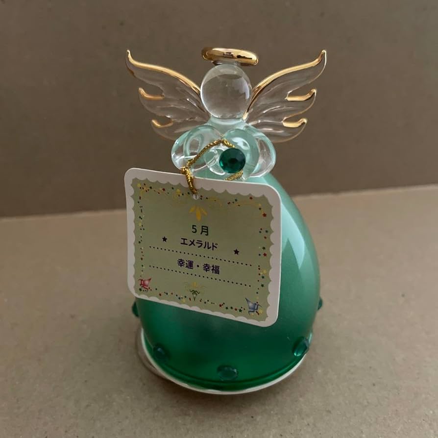 Amazon | オルゴール 天使 小樽オルゴール堂 アメイジング