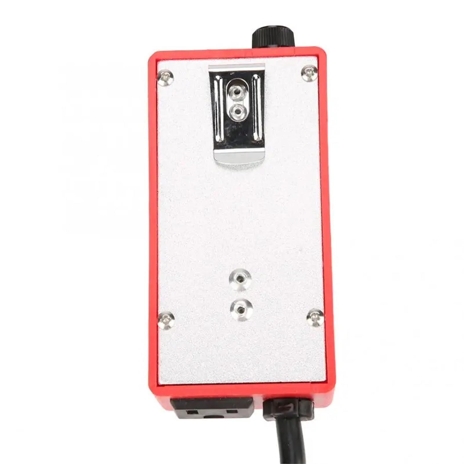 Regulador de velocidad de 120V, ventilador de enrutador 15A, controlador Variable, reóstato de Motor eléctrico, regulador de motor rojo