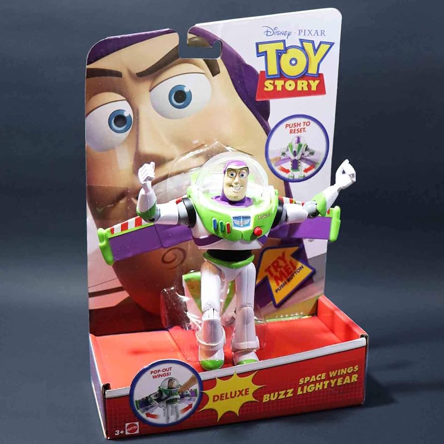 Amazon.co.jp: トイ・ストーリー3 デラックス・アクション