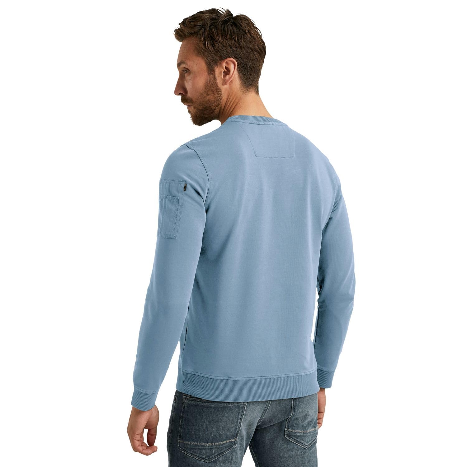 PME Legend Herren Sweatshirt Crewneck American Classic - Regular Fit S - 3XL