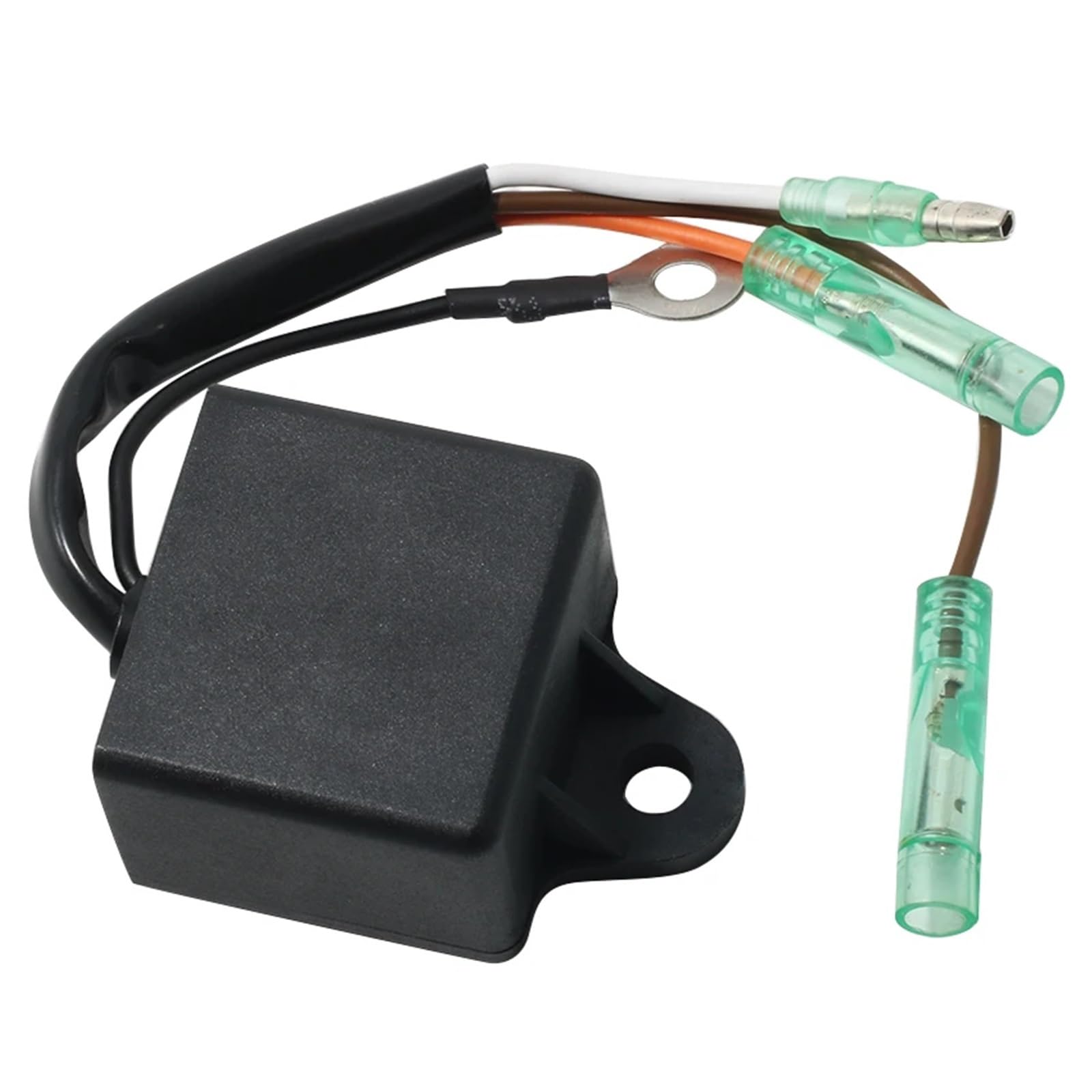 ‌Rozrusznik motocykla‌ Przekaźnik elektromagnetyczny rozrusznika pasuje do Tohatsu M2.5A M2.5A2 M3.5A2 M3.5B M3.5B2 3F0-06060-0 3F0060600