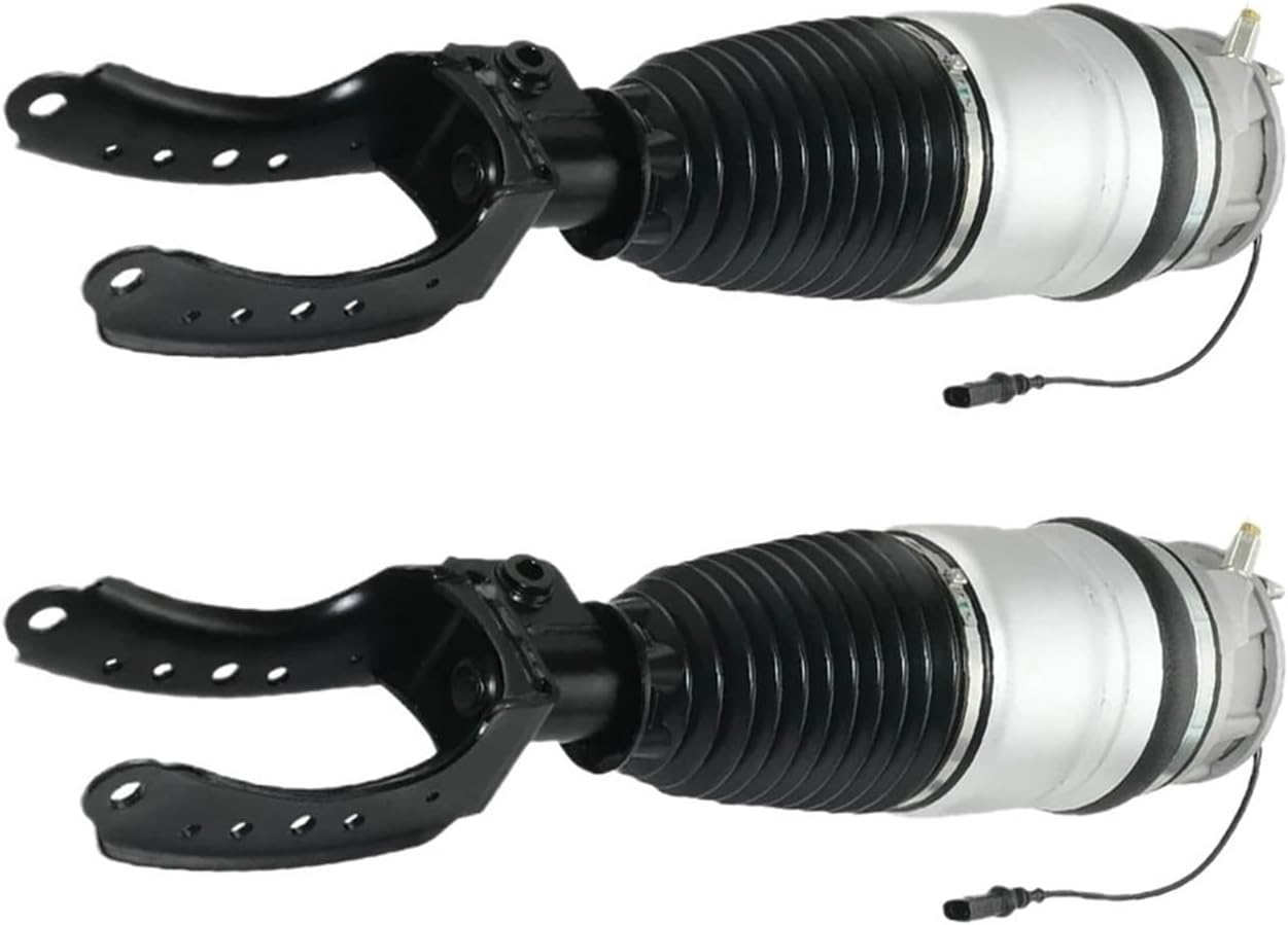 フロントエアサスペンションショックストラット1組 95835804010