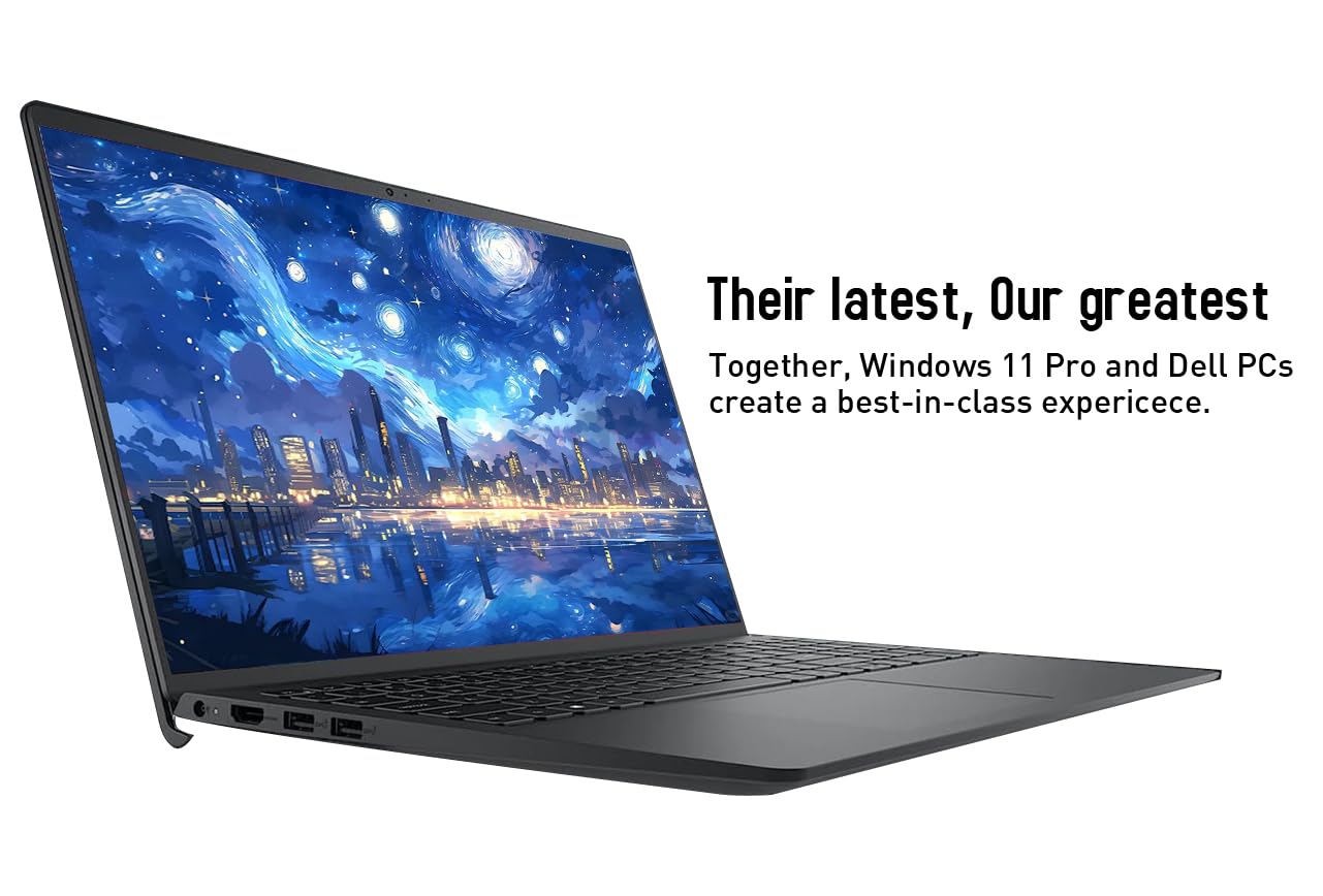 Amazon.com: Dell Inspiron 15.6 Inch FHD Business Laptop