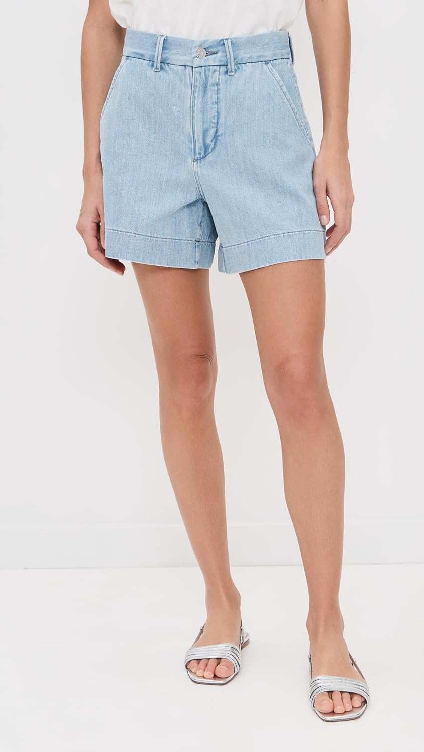 Women's Trouser Shorts - Image 3