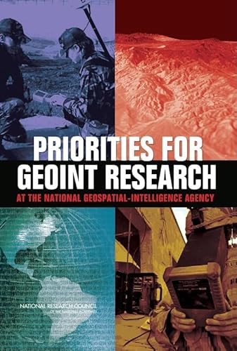 Priorities for GEOINT Research at the National Geospatial-Intelligence Agency
