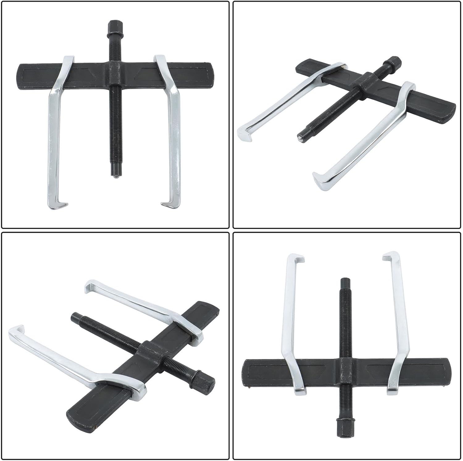 labwork 12 Inch 2 Jaw Bearing Puller for Removal of Pulleys Flywheels Bearings and Gears