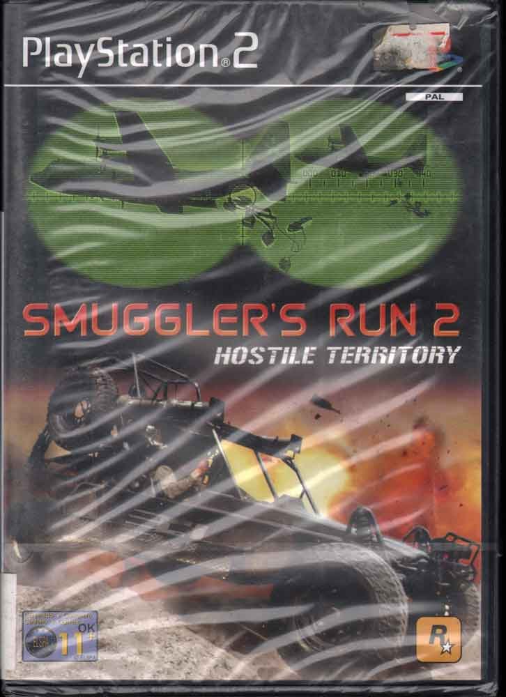 Smuggler's Run 2