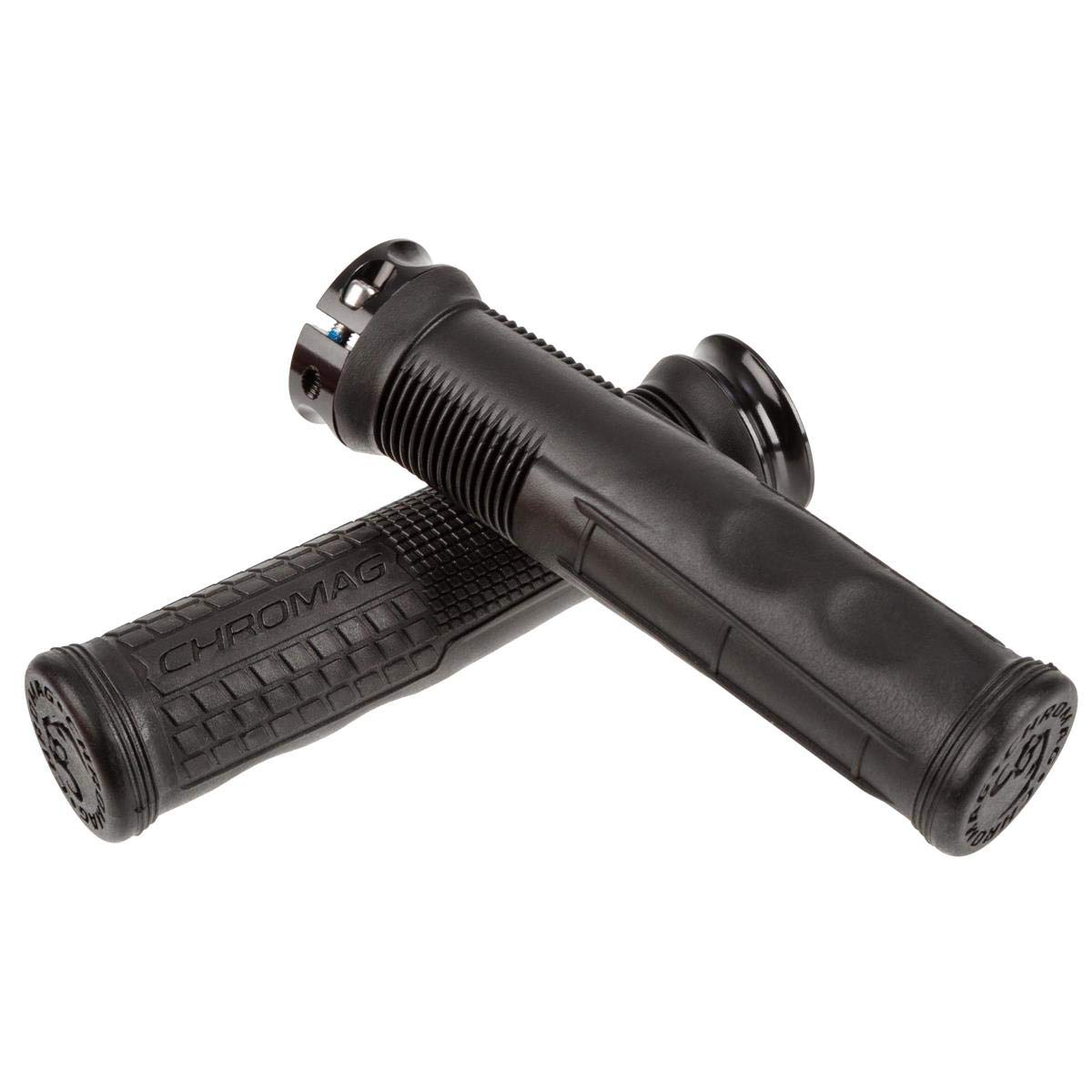 ChromagFormat Grips Black, Pair