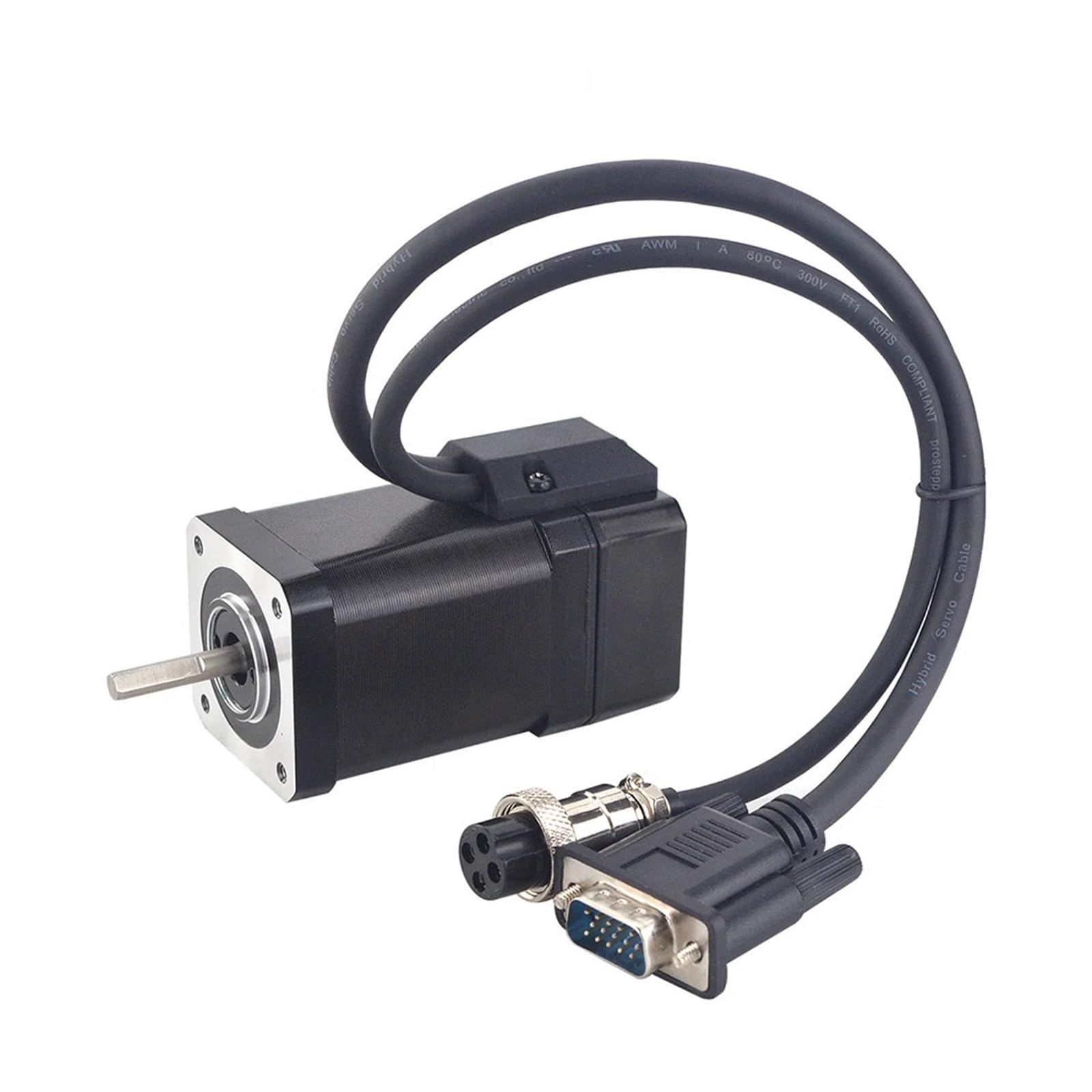 Nema 17 Stepper Motor 72Ncm with Encoder 1000PPR 2A 60mm 4 Leads 42 Motor Nema17 Stepper Motor