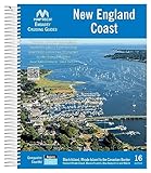 New England Coast MAPTECH® Maptech Embassy Cruising Guide, CGNEC-16, Block Island, Rhode Isald to the Canadian Border,Coastal Rhode Island, New Hampshire and Maine