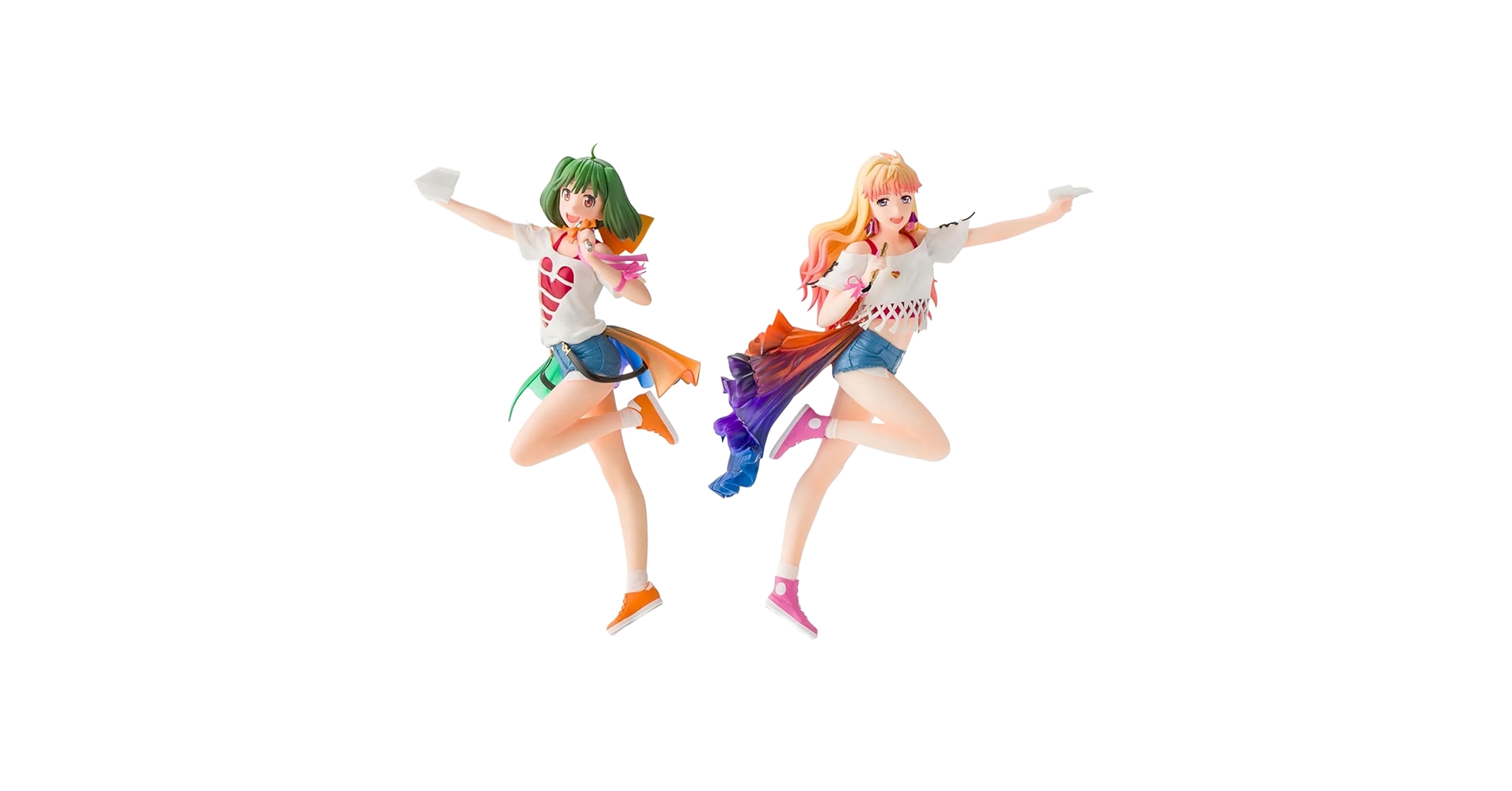 マクロスF 時の迷宮ver18体 マクロスF FIGURIZMα “ランカ・リー”時の迷宮Ver.｜プライズ