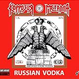 vodka russian rye precio  Russian Vodka