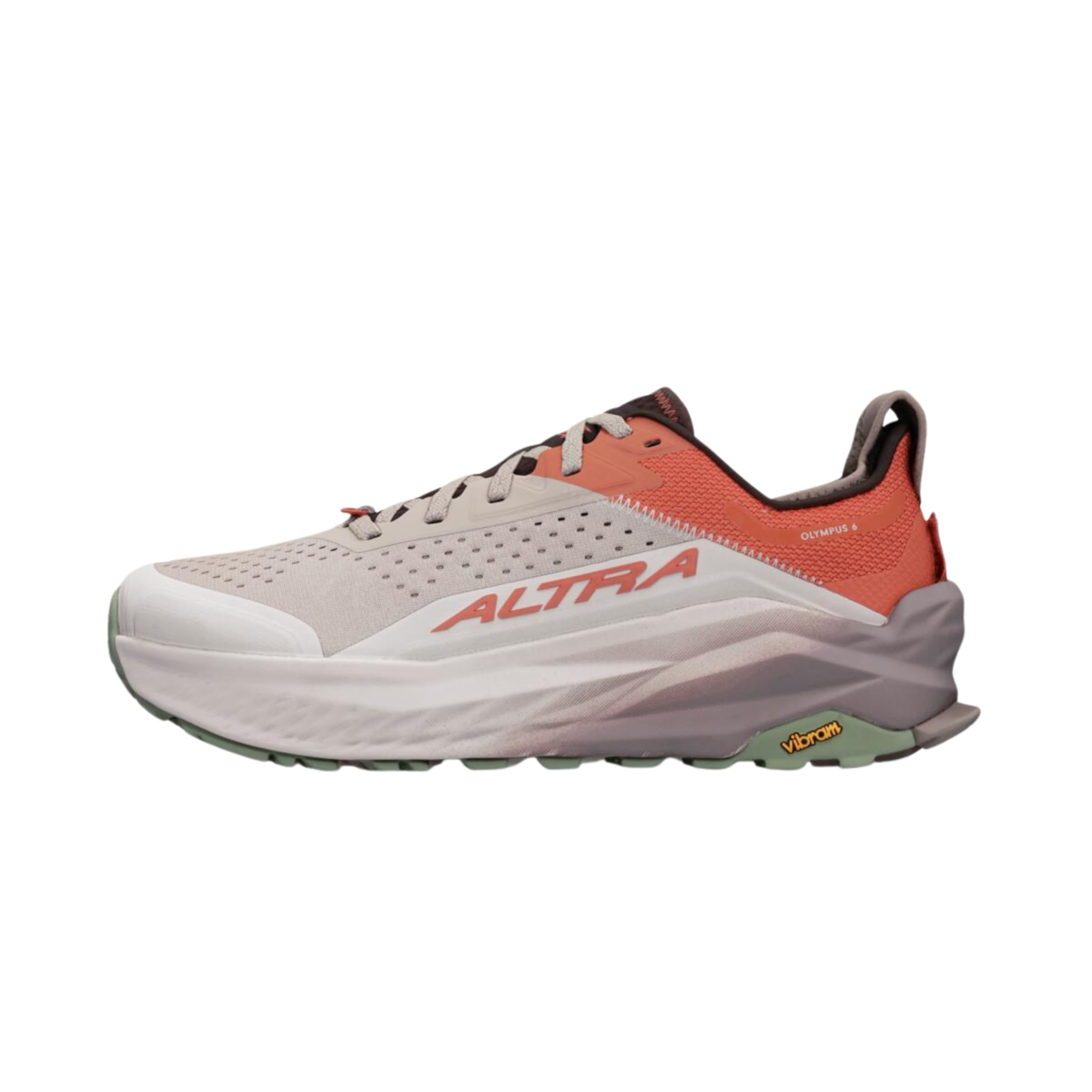 ALTRA Men's Olympus 6 Trail Running Shoe