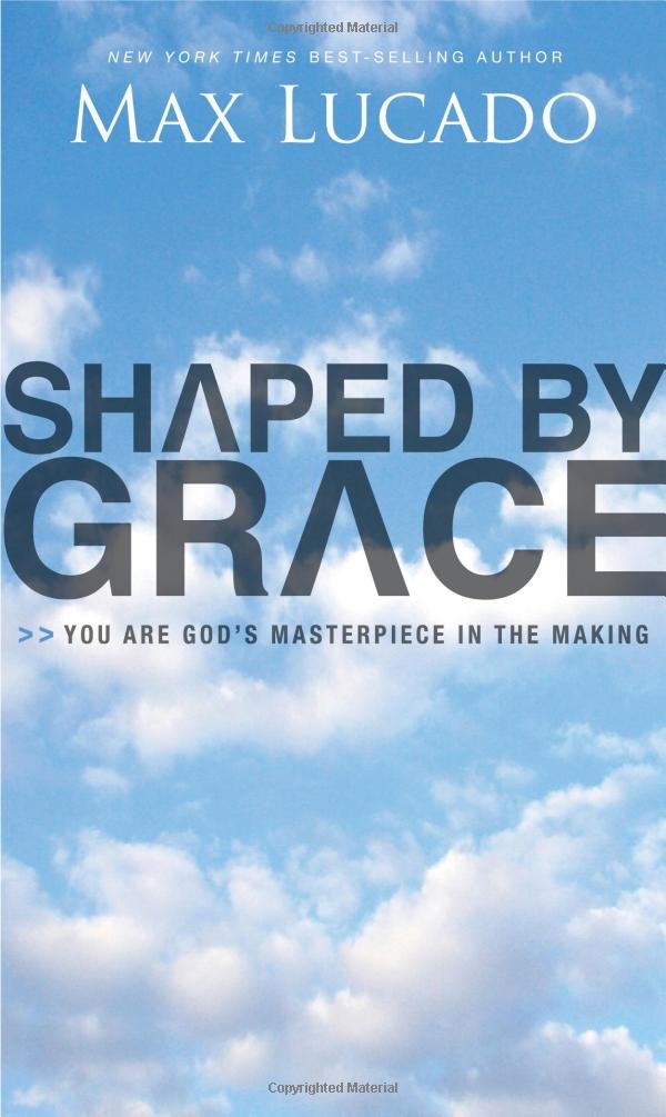 Buy Shaped by Grace — BookShops.in