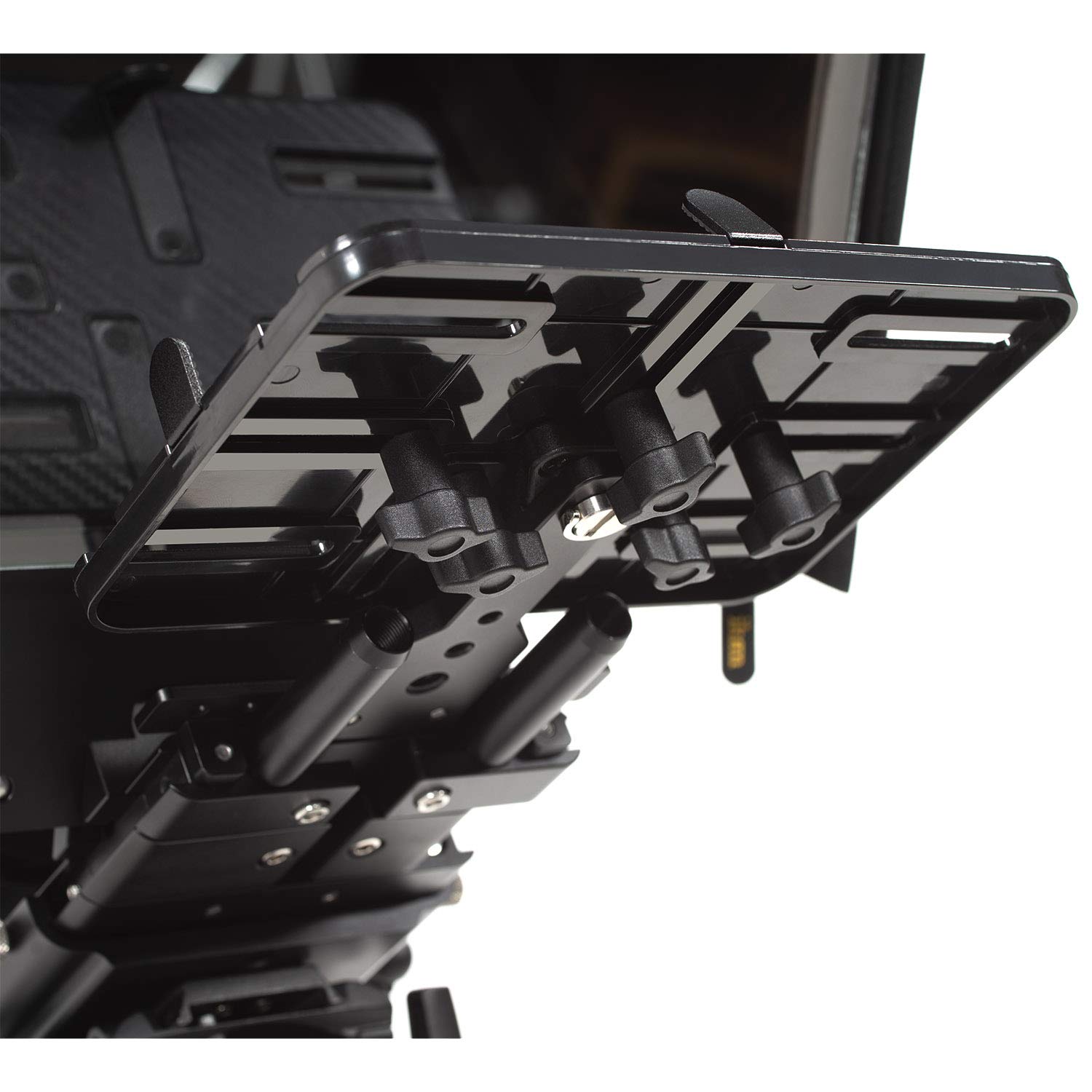 Ikan Elite Universal Tablet, iPad Pro Teleprompter w/Elite Remote (Version 2) (PT-ELITE-PRO2-RC)