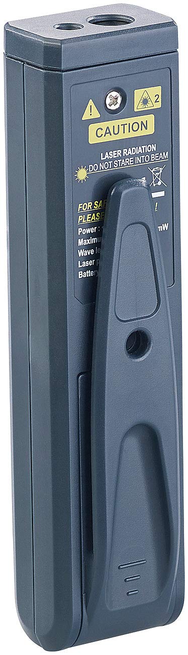 Télémètre laser 5 cm / 30 m à fonction bluetooth et écran LCD [AGT Professional]
