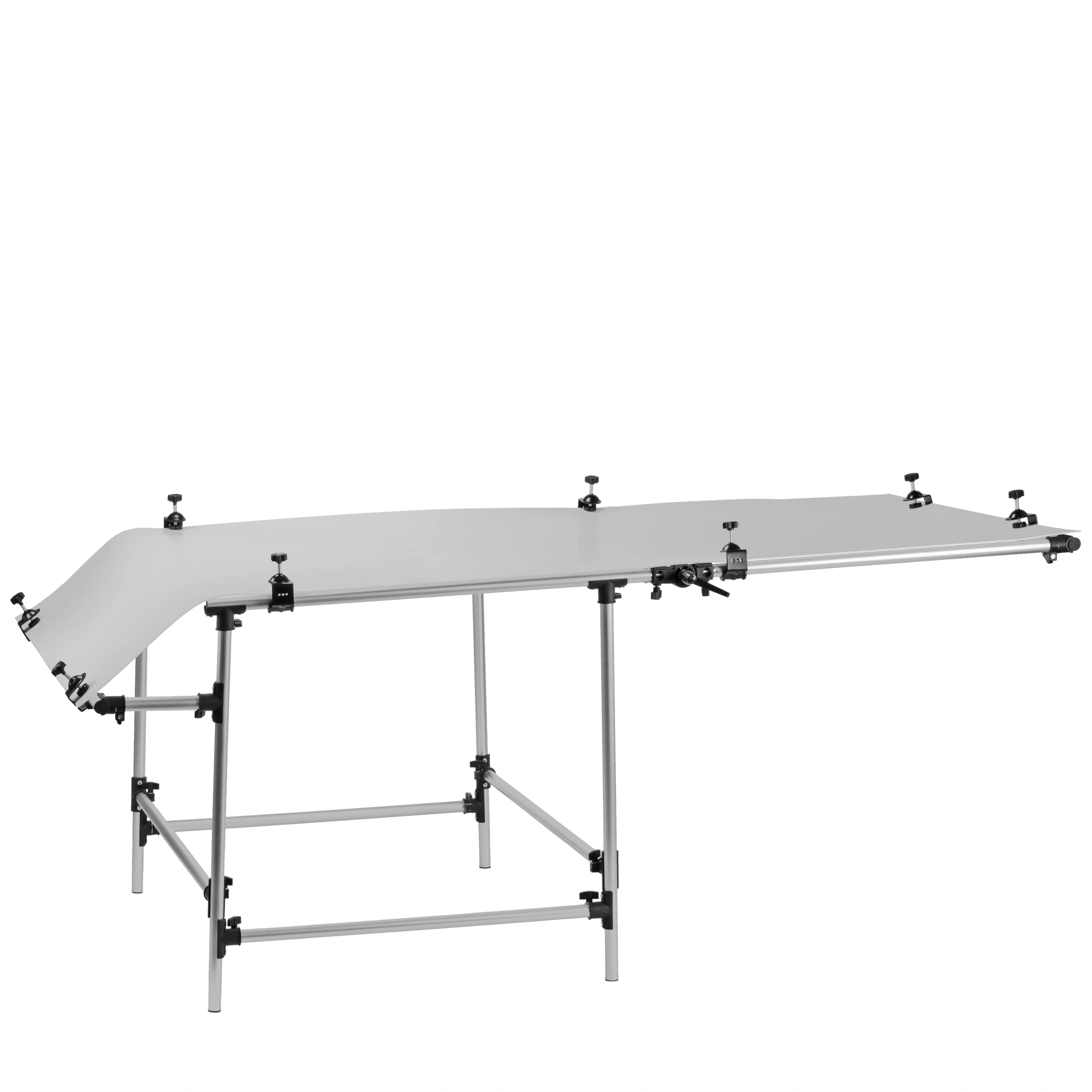 Bresser F000078 Tavolo da Ripresa Y-11, 100 x 200 cm