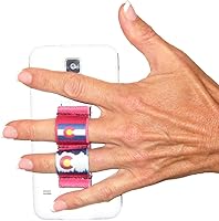 Vista 11 de Sujetador de teléfono LAZY-HANDS con 2 lazos