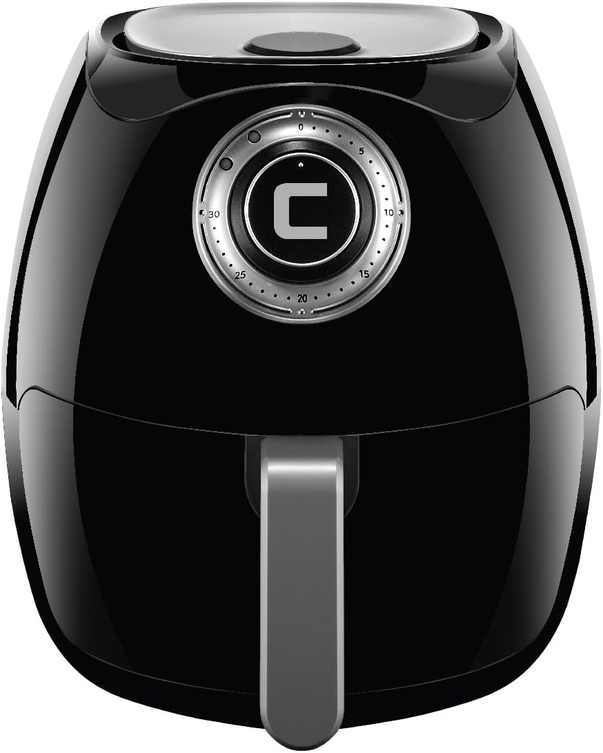 Chefman 3.5 Liter Air Fryer front view
