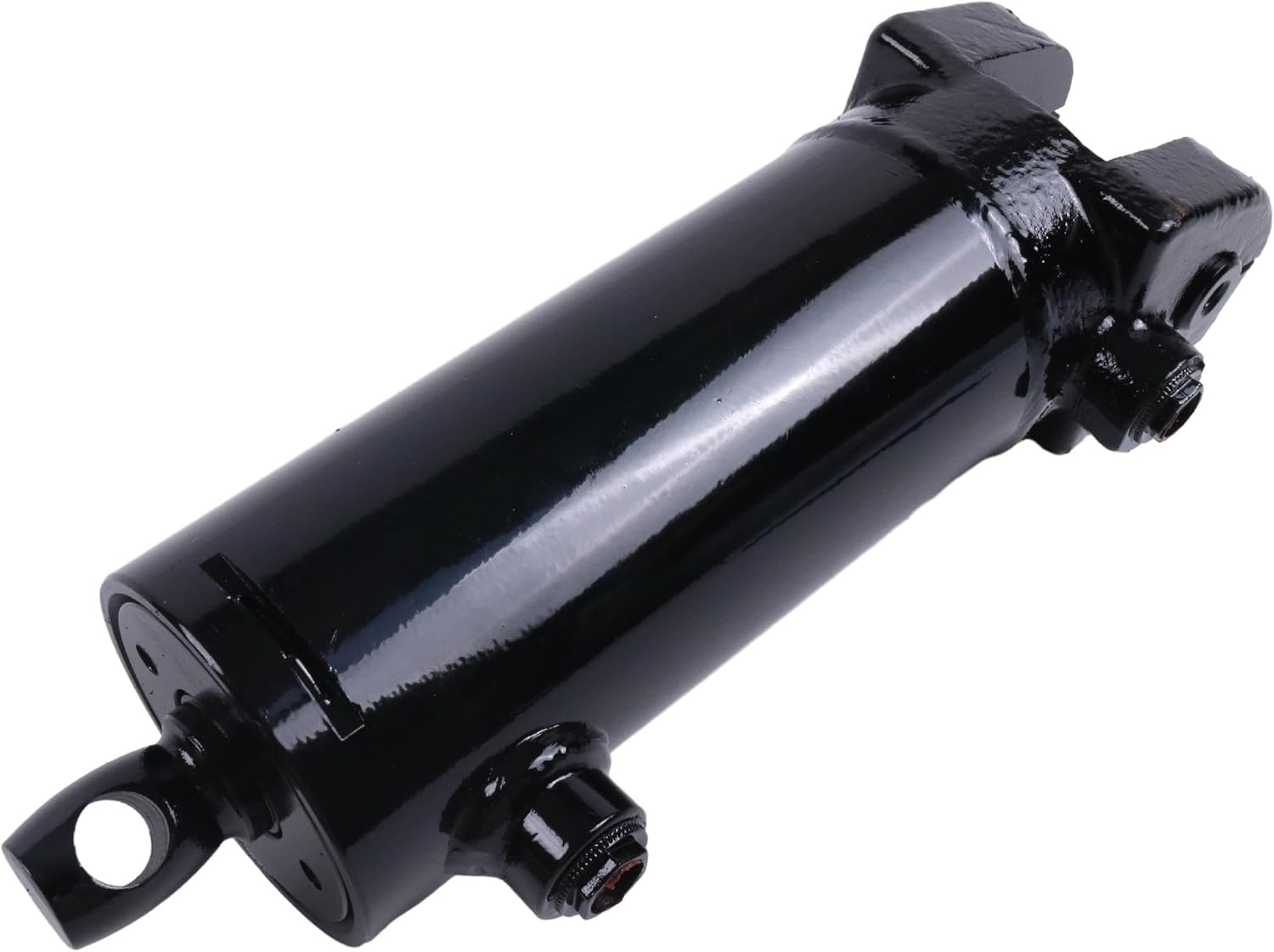 Hydraulic Power Steering Cylinder 1605121M91 1605121M92 532193M91 3773711M91 Compatible with Massey Ferguson 255 261 265 270 271 275 281 283 285 290 565 275 590 670 675 690.2WD