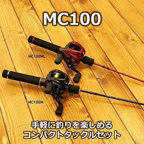 ダイワ(DAIWA) セットタックル MC 100ML 111 2枚目