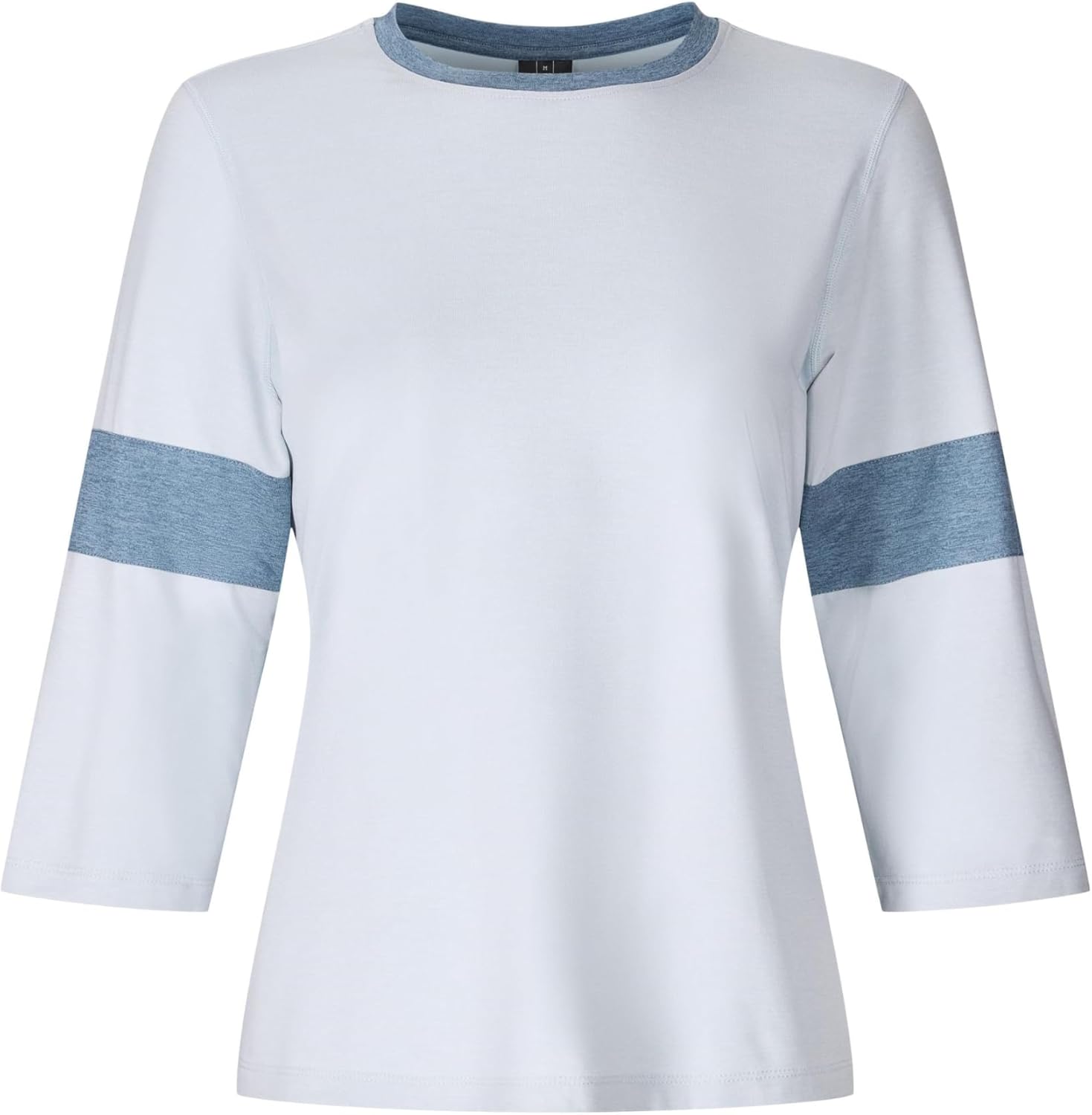 Flylow Women’s Hawkins Shirt – ¾ Length Sleeve T-Shirt for Mountain Biking, Hiking, & Trail Running
