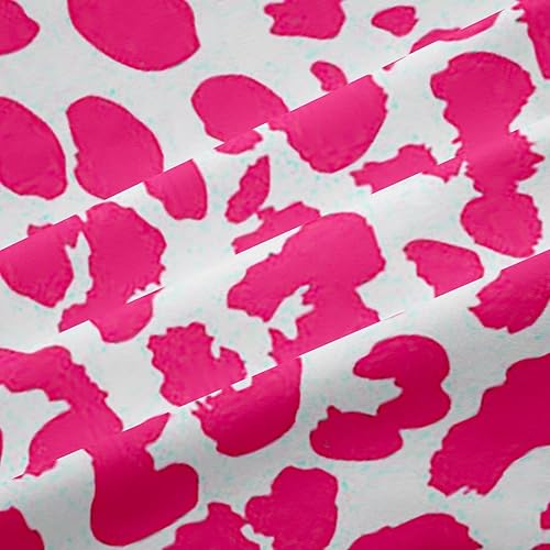 Miniatura 7 de Cortinas de ventana con estampado de leopardo, cortinas con estampado de guepardo africano para niños, niñas y mujeres, cortinas de ventana de piel