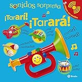 sonido sorpresa metal gear  Sonidos sorpresa - ¡Tararí! ¡Tarará! (Castellano - A PARTIR DE 0 AÑOS - LIBROS CON SONIDOS - Sonidos sorpresa)