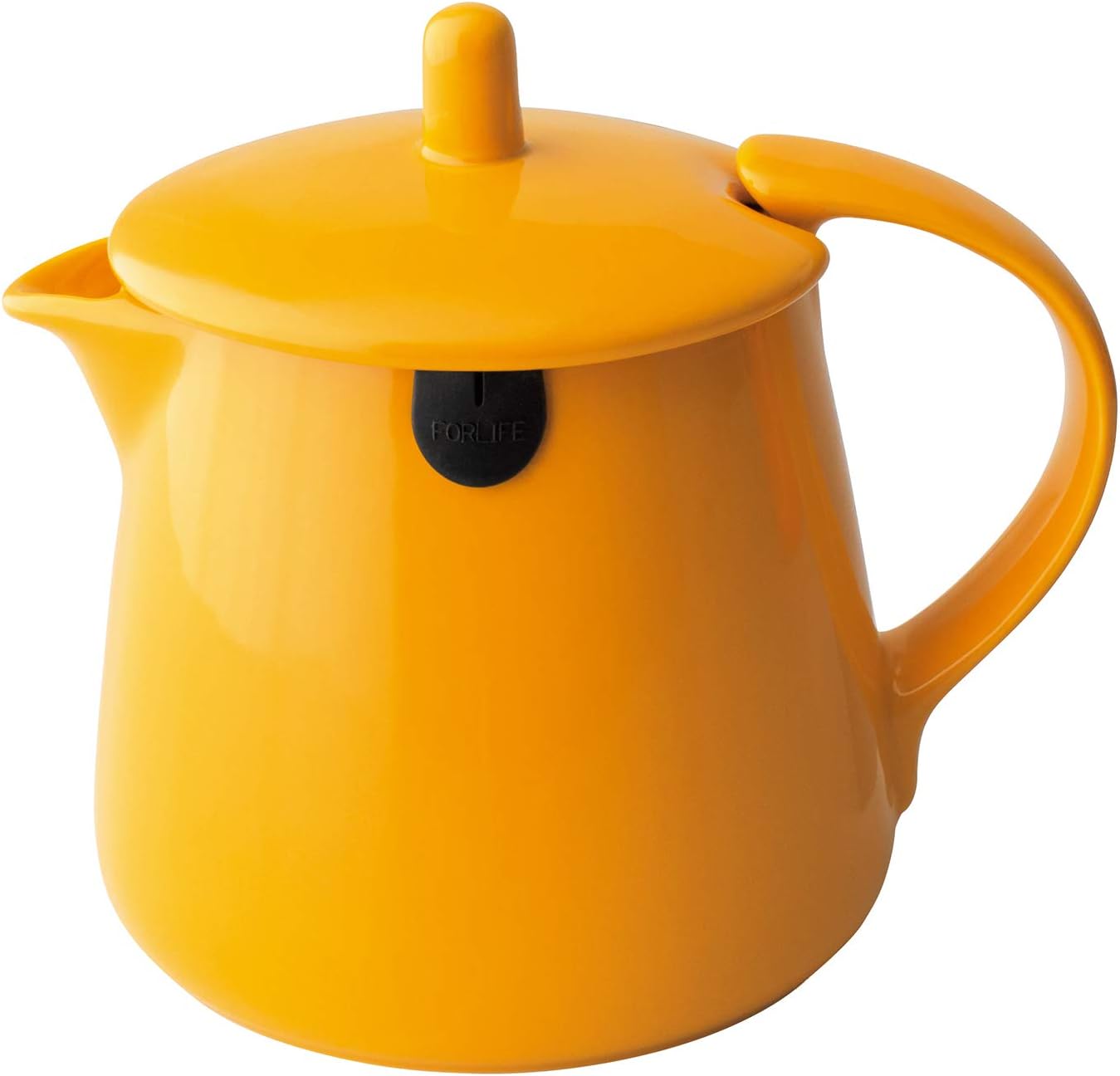FORLIFE Teabag Teapot, 12Ounce, Mandarin Teapots
