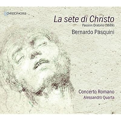 La sete di Christo - Passion Oratorio