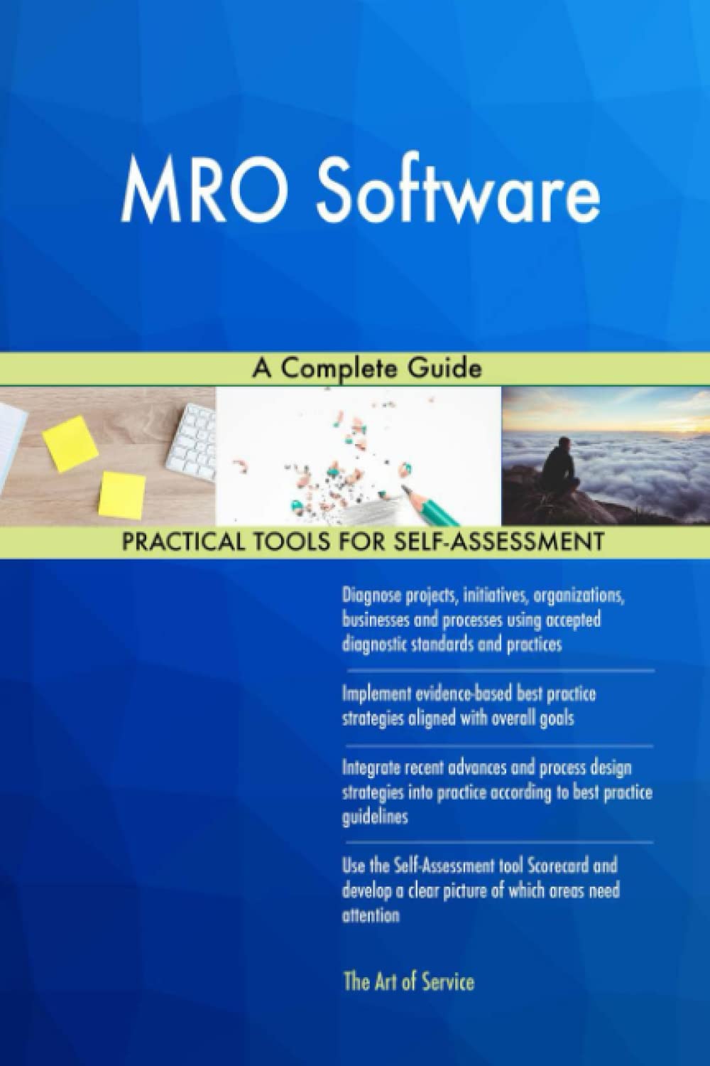MRO Software A Complete Guide