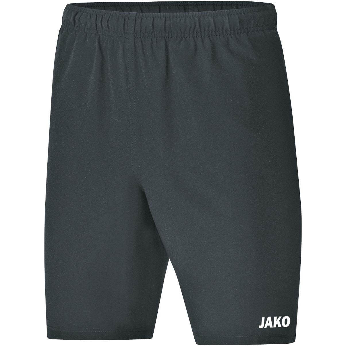 JAKO Short Classico Men's Shorts - Anthracite, XX-Large