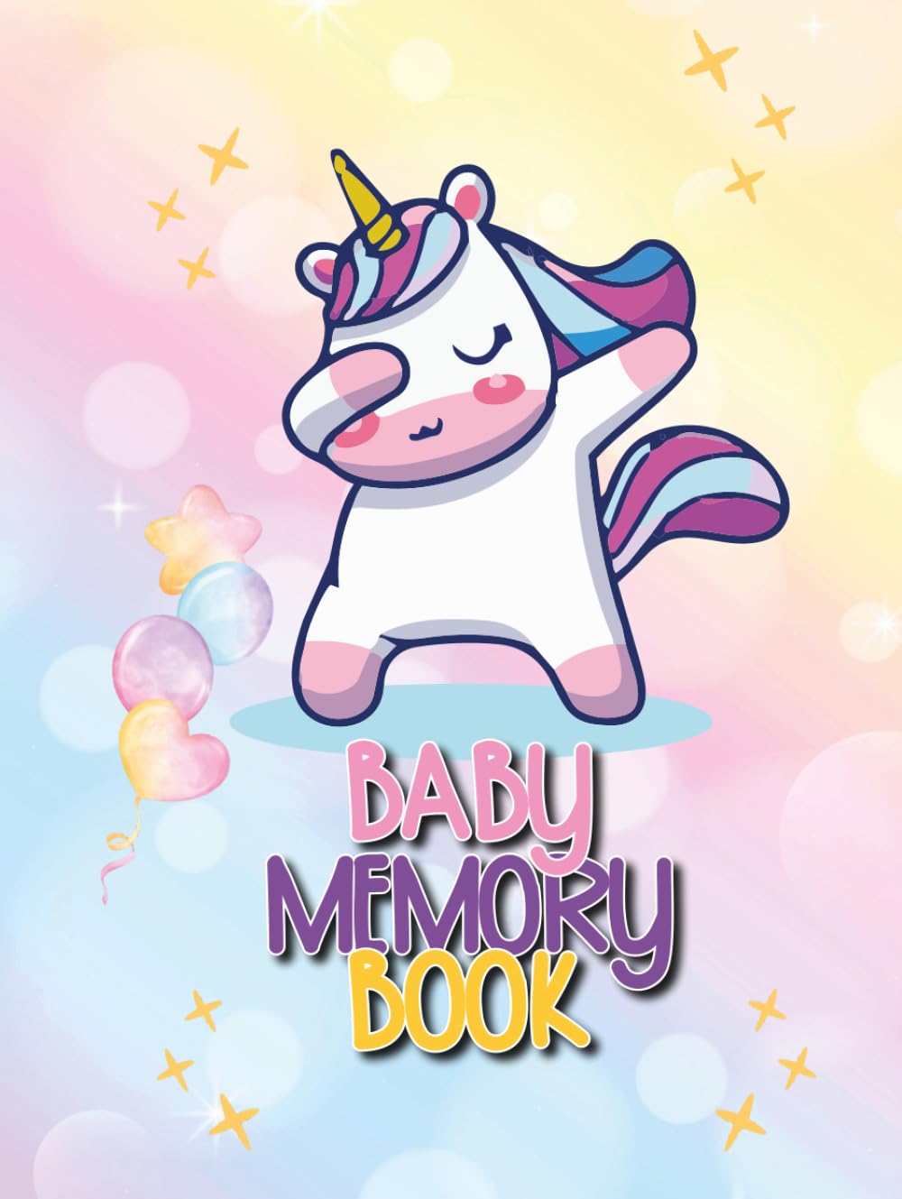 Baby Memory Book