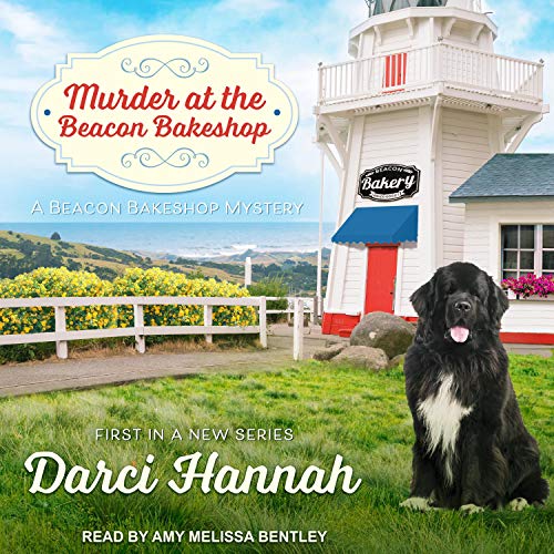 Murder at the Beacon Bakeshop by Darci Hannah episode artwork