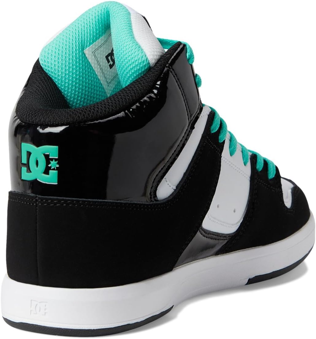 DC Shoes Mens Cure High-top