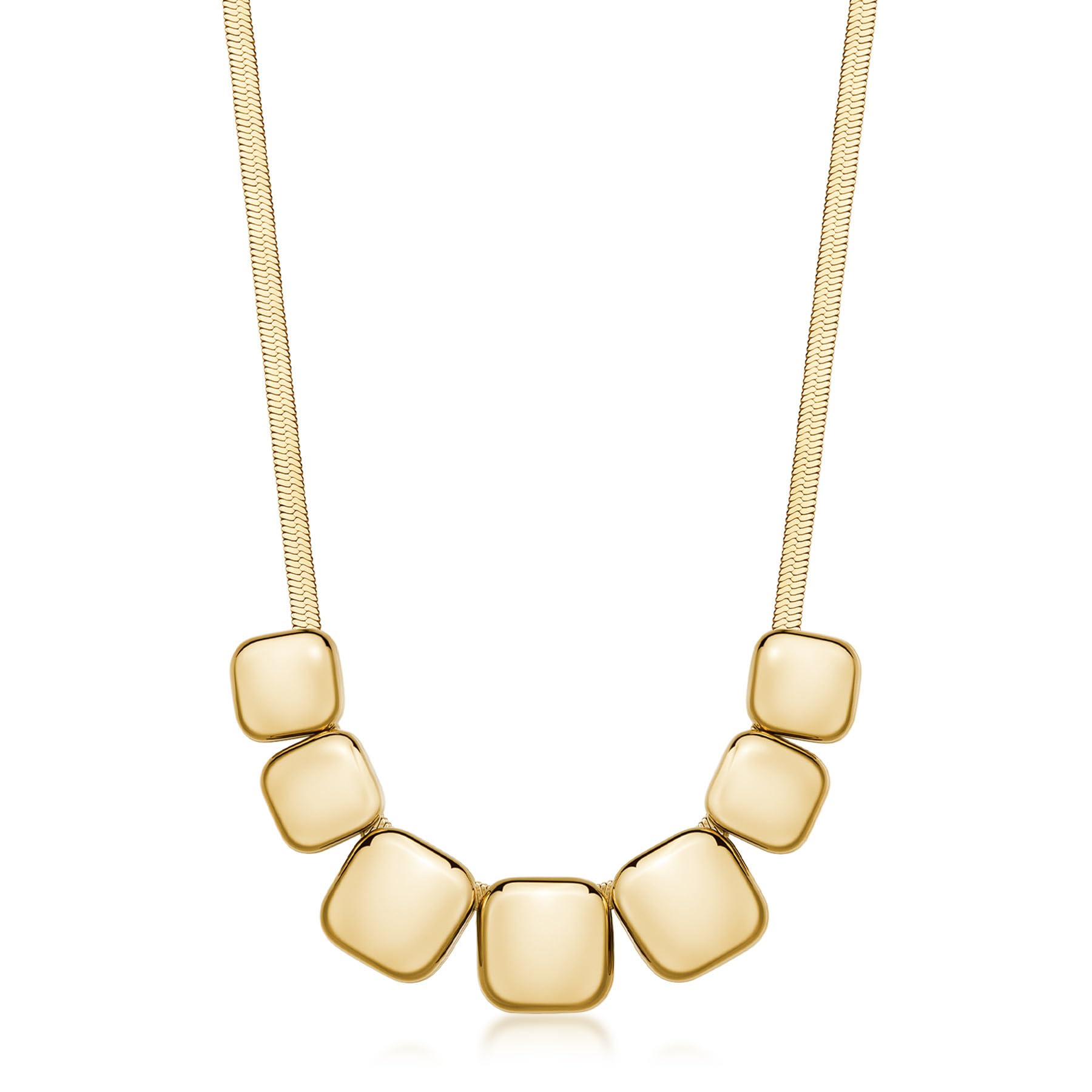 Brosway Collana Donna Girocollo in Acciaio | Collana Girocollo | Collezione Muse - BUE04
