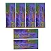 Mr. Pumice Mr. pumice purple pumi bar (6 pack): extra-coarse callus remover, pedicure stone & ped file scrubber for smooth feet and heels, 6 Count