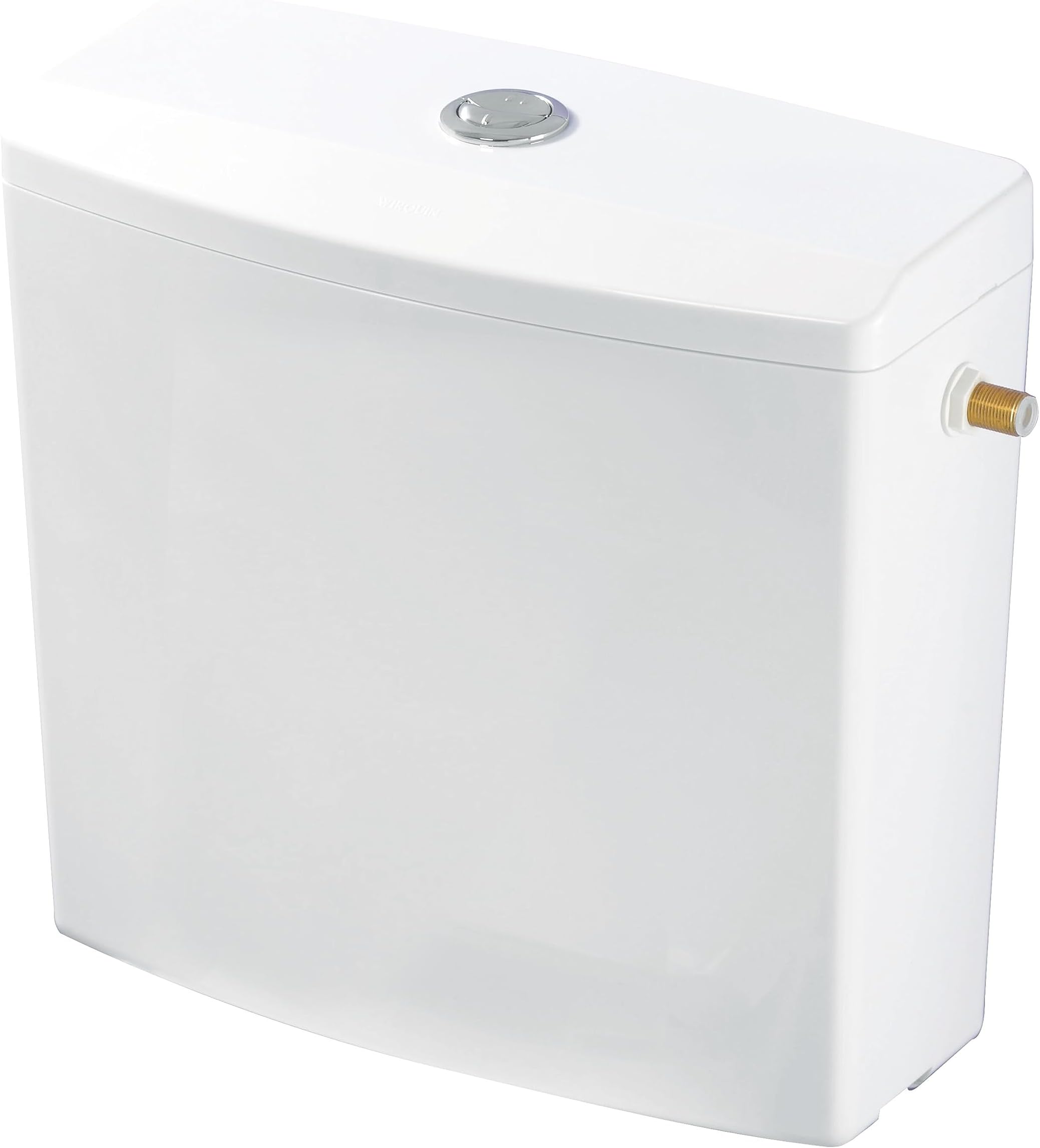 Reviso 50717359 Economy Toilet Cistern Low-Level