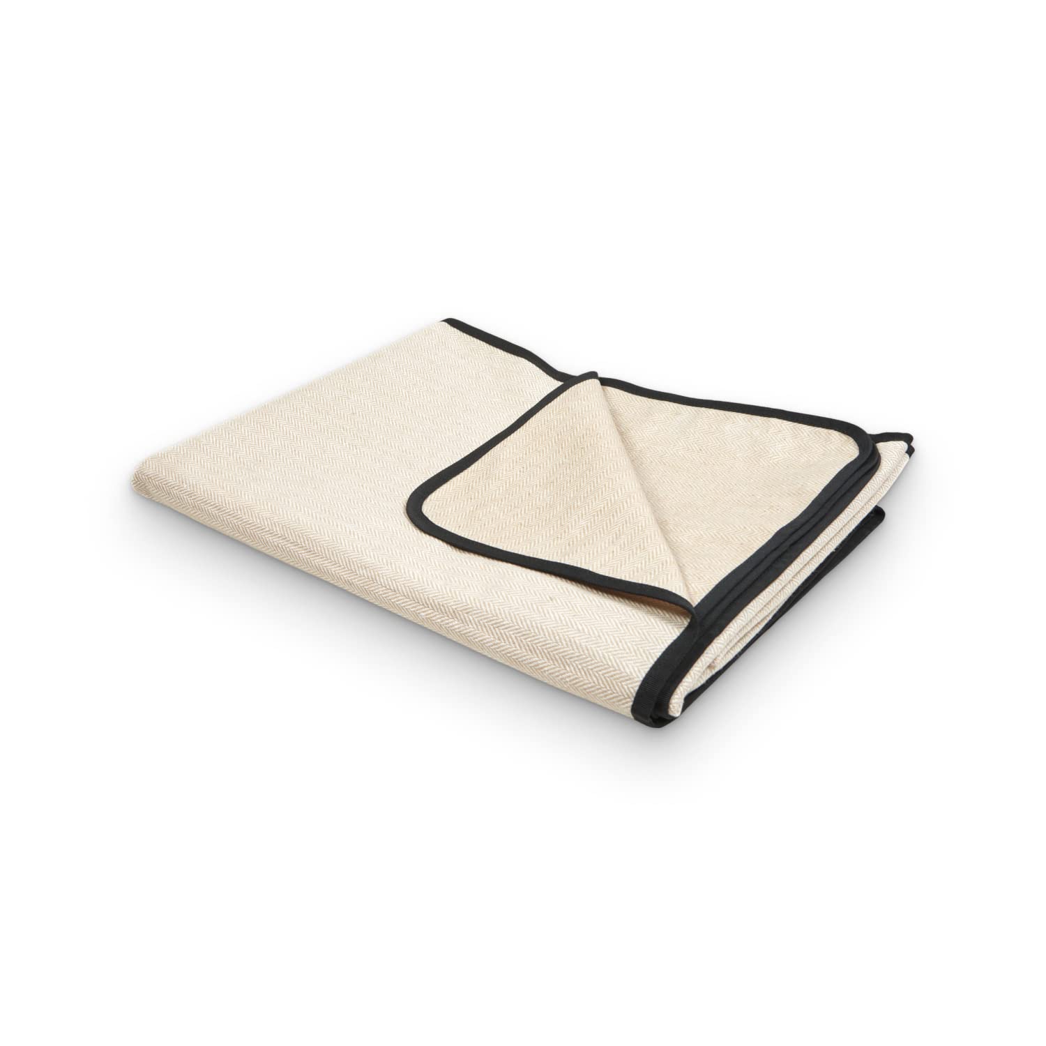Owleys Coperta da picnic con tracolla per il trasporto, impermeabile, coperta pieghevole extra large