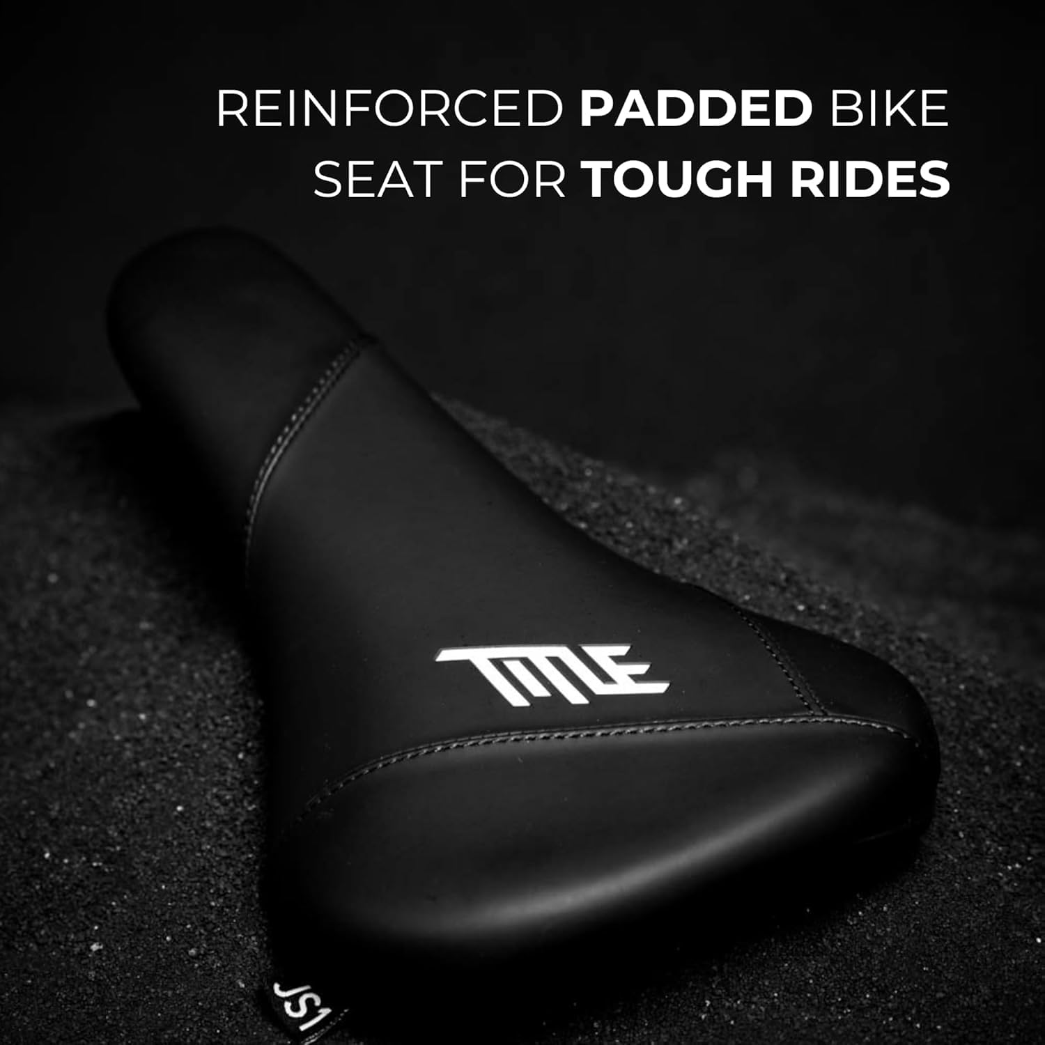 Amazon | Title MTB JS1 バイクサドル – ダートジャンプ、スロープ