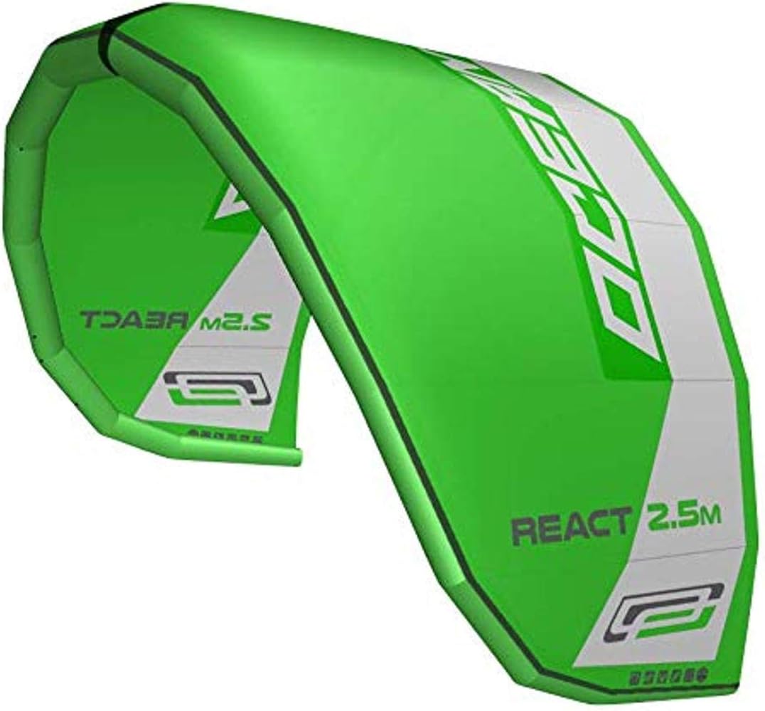 React 2.5m Trainer Kite Complete