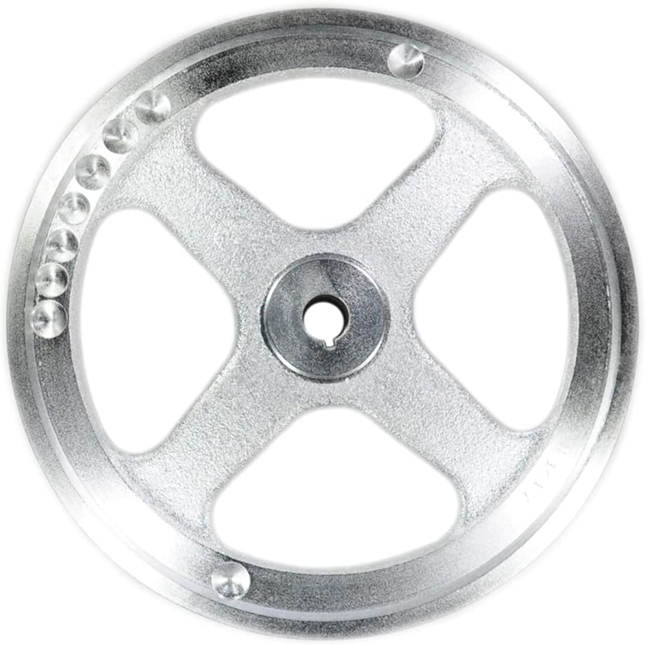 BIRO Meat Saw Lower Wheel for Models 22, Replaces 12003