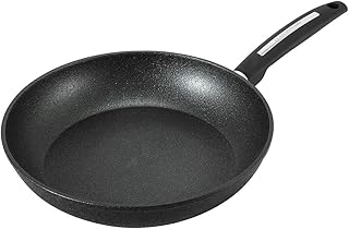 Carl Schmidt Sohn CS Koch-Systeme 074937 - Padella in alluminio pressofuso, adatta per piani cottura a induzione, diametro 28 cm