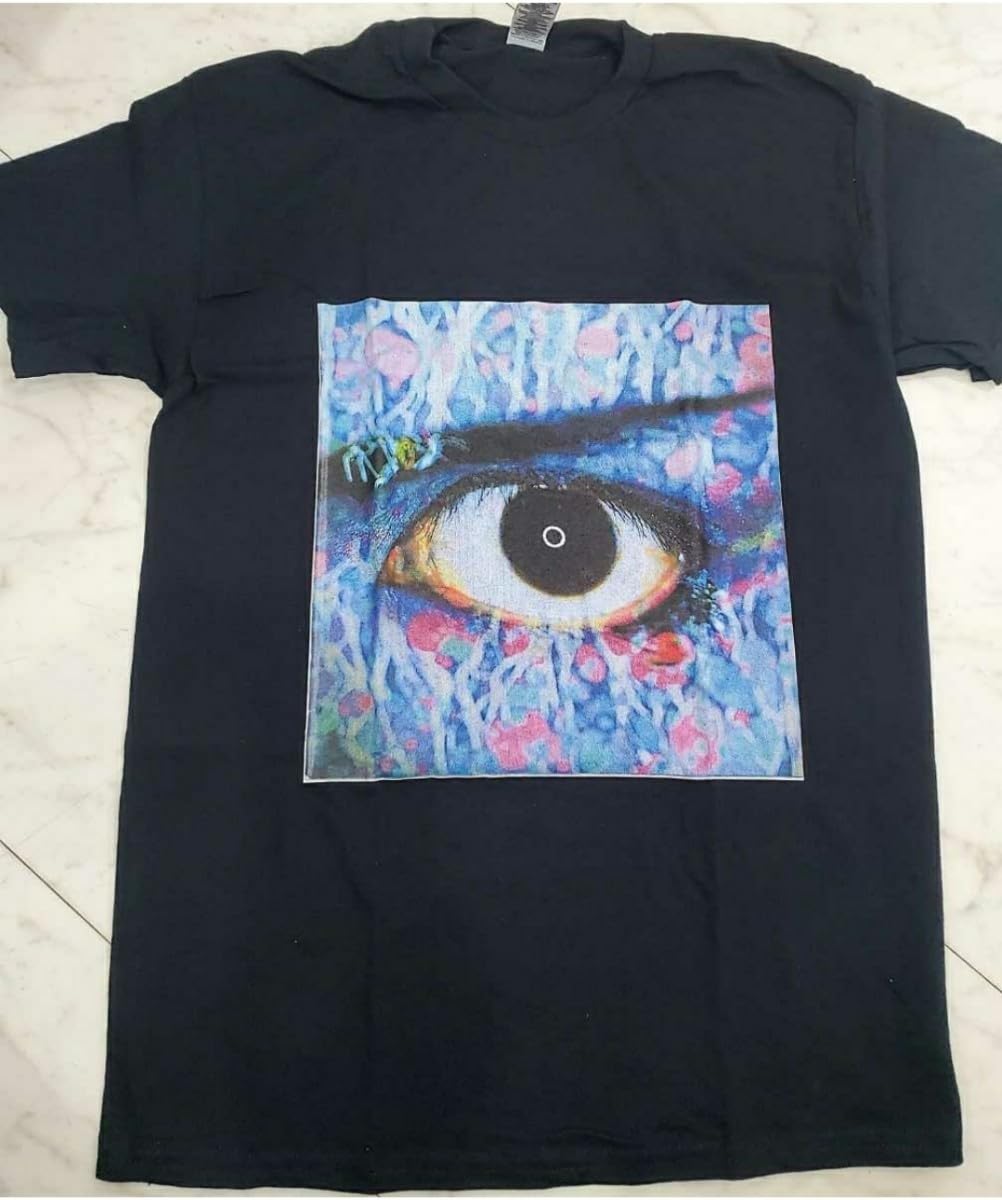 Amazon.co.jp: BUCK-TICK TABOO ジャケット柄Tシャツ 櫻井敦司/今井寿