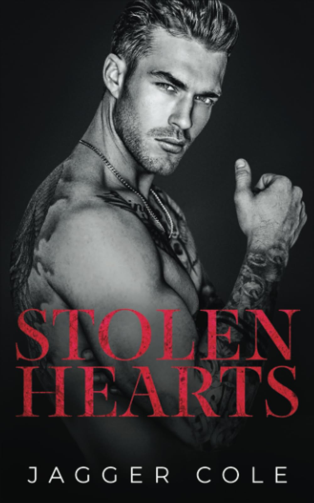 Stolen Hearts: A Dark Best Friend's Older Brother Mafia Romance (Dark Hearts)