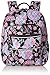Vera Bradley Campus Backpack, Alpine Floral, One Size