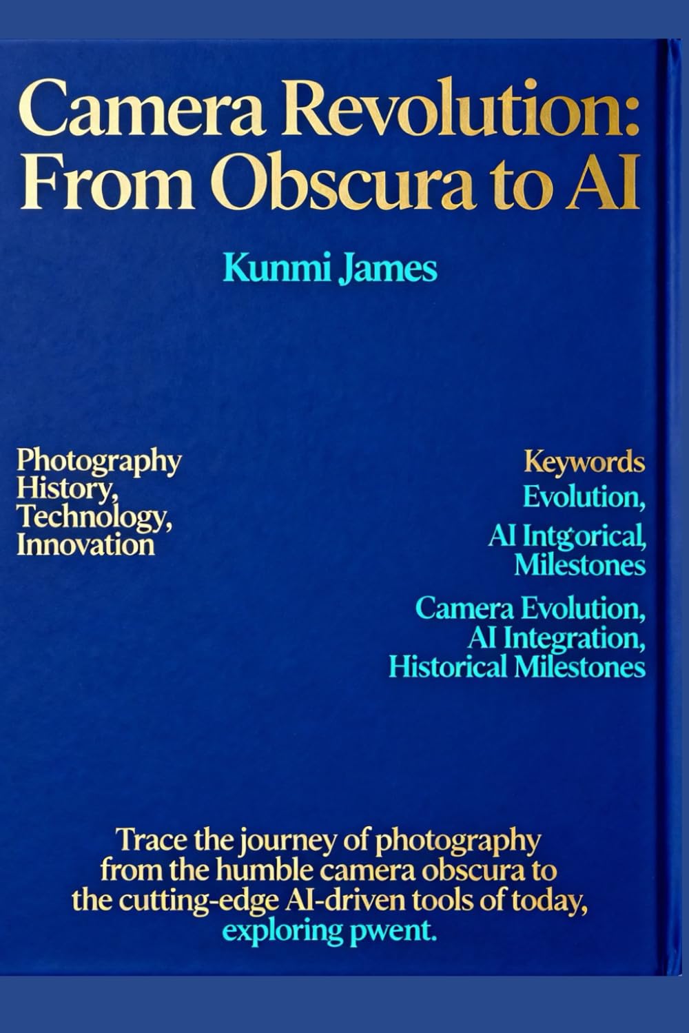 Camera Revolution: From Obscura to AI: How Technology Transformed Photography—A Journey Through Innovation, Iconic Devices, and Artistic Progress