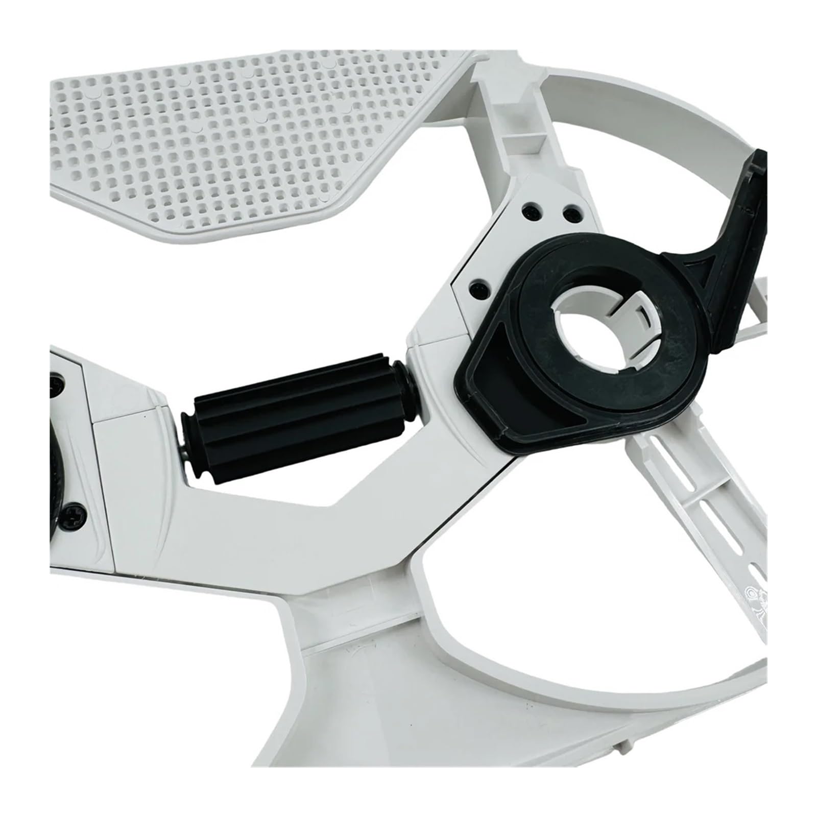 1 Halterung + 2 Wiederverwendbare Mopps, M210 M210Pro M213 M210B F1 OKP K2 Serie, Vakuum-Mopp-Tuchhalter