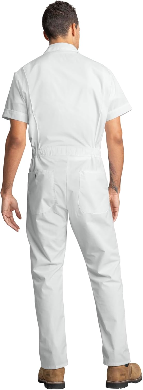 Red Kap mens Speedsuit - Image 3