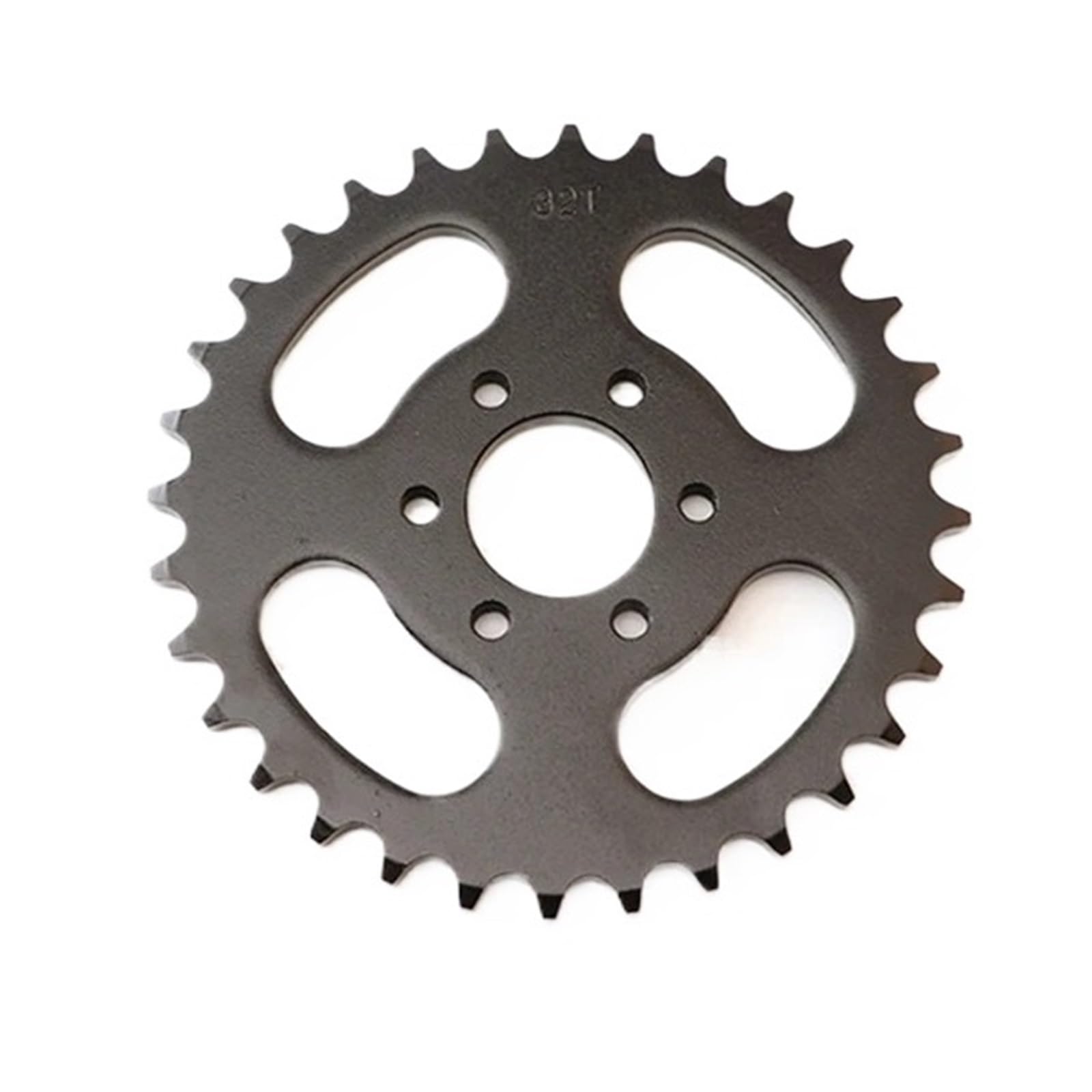 EJUOYO Chain Sprocket For GY6 150cc 200cc 250cc Quad Go Kart UTV Buggy ATV 530 Chain Sprocket Front 14T 15T 16T 17T Rear 32T 35T(32T Rear Sprocket)